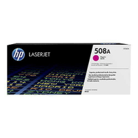 【領券優惠折300】 HP CF363A / 508A LaserJet 紅色原廠碳粉匣 適用CLJ M552 / M553