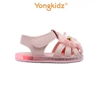 YONGKIDZ SOFIA SANDAL FLAT ANAK PEREMPUAN OL-CS4309-26 19 PINK