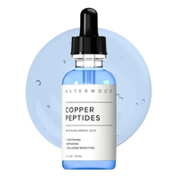 GHK Cu Peptide Serum – Copper Peptide Serum for Tightening Collagen Boosting & Hydrating – Topical G