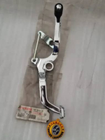 SHIFT PEDAL ASSY / PEDAL PERSNELING YAMAHA SCORPIO / SCORPIO Z ORIGINAL YGP 54D-E8110-00