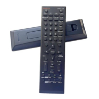 New Remote Control for Pioneer XCM31DAB X-CM31DAB-W AXD7671 AXD7715 X-CM31DAB-T X-CM31DAB-K HiFi CD Receiver Audio System