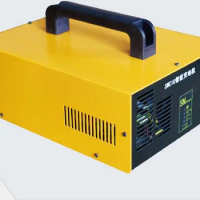 2.5KW SMC10 Series Portable Charger for Lead Acid or Lithium LiFePo4 NCM NMC LTO Battery