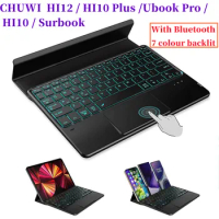 Bluetooth Keyboard For CHUWI HI10 HI12 HI10Plus Surbook Ubook pro keyboard for Tablet PC with Backlight