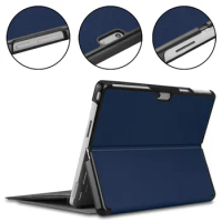 Case For Funda Microsoft Surface Pro 9 2022 13'' Ultra Slim Magnetic Case For Surface PRO 2022 13inch Fashion Bracket Cover