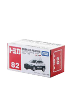 082 MAZDA CX 5 POLICE CAR