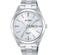 Jam Tangan Alba Men Classic AJ6202 AJ6204 AJ6205 AJ6207 AJ6209 AJ6211 AJ6213 AJ6215 AJ6517 AJ6219 Or