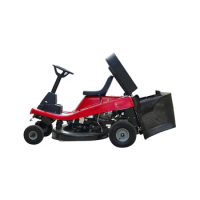 Ride-on Lawn Mower Electric Ride On Lawn Mower Tractor Riding Lawn Mower Tractor