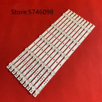 10pcs x 40inch Backlight for Sony KLV-40R470 40R470A 40R479 SVG400A81_REV3_121114 S400DH1-1 5-LEDs 395mm