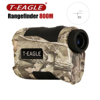 Range Finder 7° Big Field Laser Rangefinder For Hunting Slope Compensation For Laser Golfer Range Finder Hunting Monocular