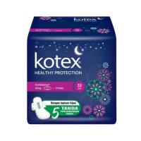 KOTEX - 專業護翼夜用衛生巾 32CM 9片