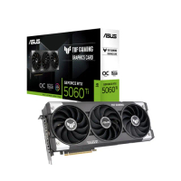 【ASUS 華碩】TUF-RTX5060TI-O16G-GAMING+華碩 PRIME 850W ATX3.0 金牌 電源供應器