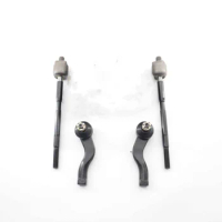 steering rack repair kits steering outer tie rod .inne tie rod .inner and outer ball joint for chana cs75 cs75 fl