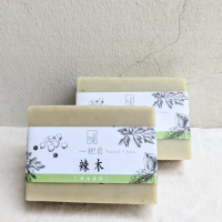 【一把皂】辣木養膚皂(手工皂.清潔.換季.草本.辣木)