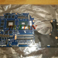 929515-001 For HP 17 17-AN 17T-AN000 Series 929515-601 Laptop Motherboard DAG3BBMBCG0 GTX1070/8GB w i7-7700HQ tested &amp; working