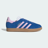 adidas 愛迪達 休閒鞋 女鞋 運動鞋 麂皮 GAZELLE W 藍 JH7219(8930)