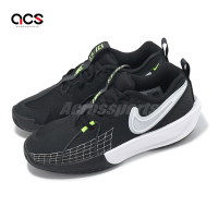Nike 籃球鞋 GT Cut 3 GS 大童 女鞋 黑 白 緩衝 氣墊 運動鞋 FD7033-001