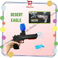 Mainan Desert Eagle Tembakan Anak WGG Water Gel Blaster Watergel