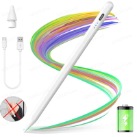 For Apple Pencil 2 Palm Rejection Power Display iPad Pencil Pen iPad Accessories 2023 2022 2021 2020 2019 2018 Pro Air Stylus