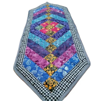 Kain Perca , Kiloan , Bahan Kain Kaos , Motif Campur , pengrajin homamade