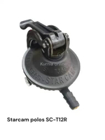 Regulator gas starcam capit SC T12R POLOS SC T12RM AMPERE SC T12R POLOS