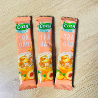 Combo 3 Gói Trà Cozy Hương Vị Trà Đào Thơm Ngon