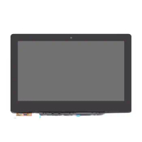 LCD Screen Touch Digitizer Glass Assembly for Lenovo Ideapad Yoga 310-11IAP 80U2 5D10M36226 5D10M36310