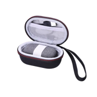 LTGEM EVA Hard Case for SENNHEISER Momentum True Wireless 2 - Bluetooth in-Ear Buds with Active Noise Cancellation, Smart Pause