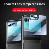 Lens Protective Glass For Motorola Razr 40 Ultra 40Ultra Lens Cover Screen Protector For Moto Razr40 Ultra Camera Tempered Film