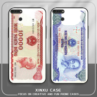 Ốp Điện Thoại, Dành Cho Honor V20, Ốp Cứng Chống Sốc Kính, Thiết Kế Tiền Giấy Ngân Hàng Ấn Bản 1987,