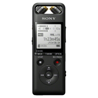 SONY索尼錄音筆PCM-A10智能降噪適用會議課堂錄音高清采訪錄音【宜家良品百貨】