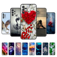 For Samsung Galaxy A53 5G Case High Quality Soft Silicone Phone Cover Protective Shell Bumper for Samsung Galaxy A33 A73 5G A 53