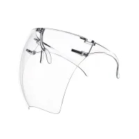 Ataru Face Shield Kacamata Frame Transparan