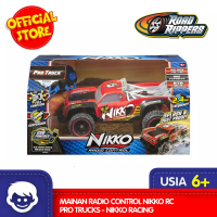 Toyspedia Mainan Radio Control Nikko RC Pro Trucks - Nikko Racing
