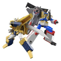 《豬帽子》現貨 代理版 萬代 盒玩 勇者指令 DAGWON 狂獅LIAN 砲星人 GUNKID