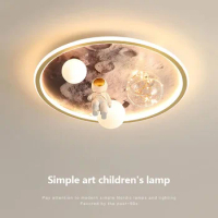 Modern LED Ceiling Lamp Chandelier For Living Dining Room Children's Bedroom Ceiling Light Home Decor Indoor Lighting Fixture