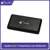 GuliKit Switch Power Bank PowerPack 10000mAh,Compact,Detachable Back Clip,High-Speed for Nintendo Switch