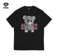 Kaos Distro Boneka | Katun | Original 100 % | Pria | Wanita | Prestige.
