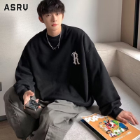 RGASRV áo hodie áo khoác hoddie áo hoodie đi học sweater áo thu đông Áo Nỉ Thương Hiệu Thời Thượng I