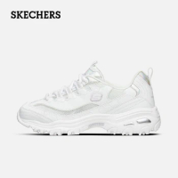 Skechers Shoes for Women "D'LITES 1.0" Classic Dad Shoes, Comfortable, Breathable, Retro Female Chunky Sneakers