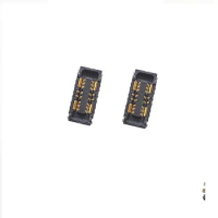 5-20pcs/lot, new For ASUS Zenfone 4 Selfie Pro ZD552KL &amp; ZF 4 MAX ZC554KL battery FPC connector contact on mainboard