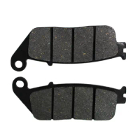 Motorcycle Front Brake Pads Disc 1 pair for Honda CB 750 F2 Seven fifty (92-02) CB750 LT142