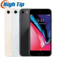 Original Apple IPhone 8 2GB RAM 64GB/256GB Hexa-Core 3D Touch ID 4G LTE WIFI 12.0MP Camera 4.7" Fingerprint iphone8 Mobile Phone