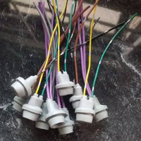 Socket Fitting Lampu Senja Speedometer T10 Soket T 10 KABEL BINTIK