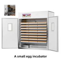 Fully Automatic Intelligent Breeding Of Chicken Duck Goose Egg And Egg Hatching Household Incubator Small Chicken Incubator