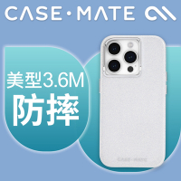 美國 CASE·MATE iPhone 15 Pro Shimmer 超輕薄精品防摔保護殼MagSafe - 絢彩