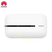 HUAWEI Unlocked 4G 150mbps WIFI E5576 E5576-606 4G Mobile Hotspot Pocket WiFi Router 3G 4G mobile wireless Mifi modem PK E5573