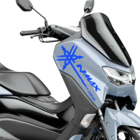 Universal Motorcycle Sticker For Yamaha Tmax 500 560 530 Xmax 300 250 400 Nmax 125 155 160 Decals 2001 2018 2005 2020 year
