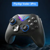 Flydigi Vader 3 Pro Gaming Controller Wireless Game Controller Gamepad Supports Switch/PC/NS
