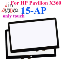 15.6''Touch For HP Spectre X360 15-AP Touch Screen Digitizer Assembly For HP x360 15-AP 15-AP011DX Touch Display Replacement
