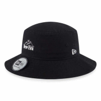 【NEW ERA】NEW ERA 男女 戶外帽 探險帽 MOUNTAIN LOGO NEW ERA 黑(NE13957166)